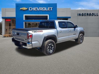 2023 Toyota Tacoma TRD Off Road