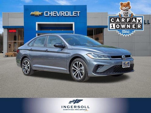 2025 Volkswagen Jetta 1.5T Sport