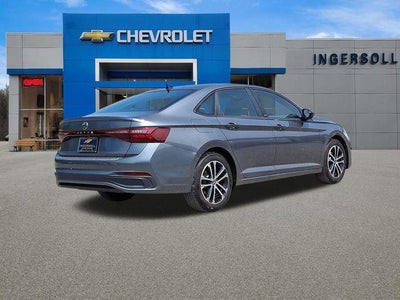 2025 Volkswagen Jetta 1.5T Sport