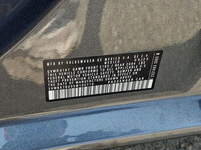 2025 Volkswagen Jetta 1.5T Sport
