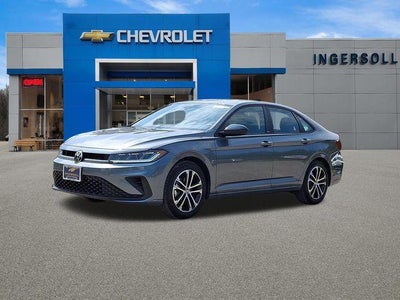 2025 Volkswagen Jetta 1.5T Sport
