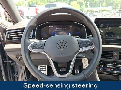 2025 Volkswagen Jetta 1.5T Sport