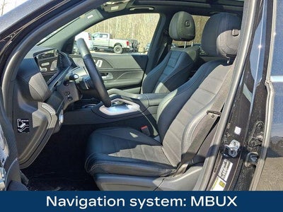 2024 Mercedes-Benz GLE 450 4MATIC®