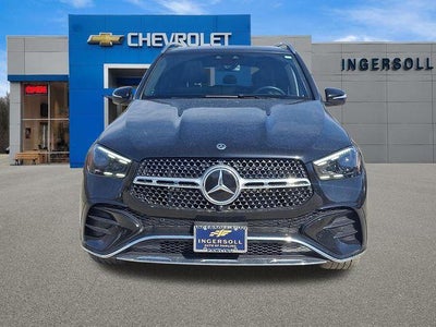2024 Mercedes-Benz GLE 450 4MATIC®