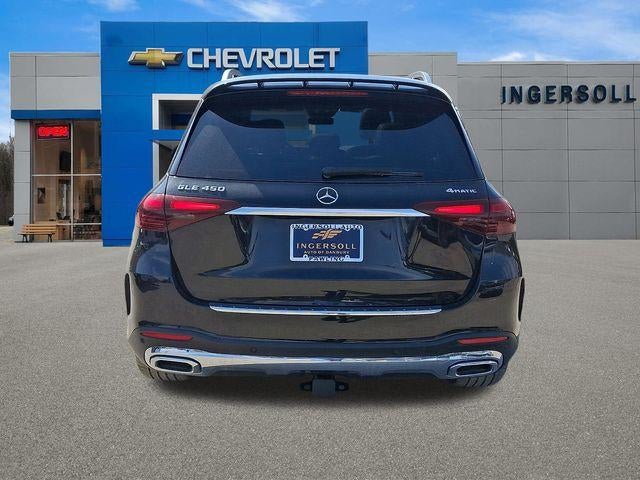 2024 Mercedes-Benz GLE 450 4MATIC®