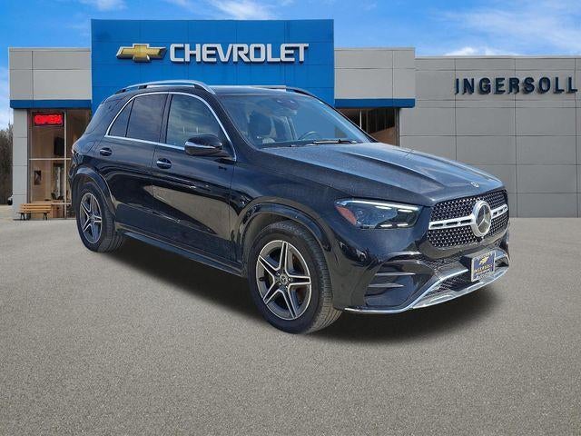 2024 Mercedes-Benz GLE 450 4MATIC®