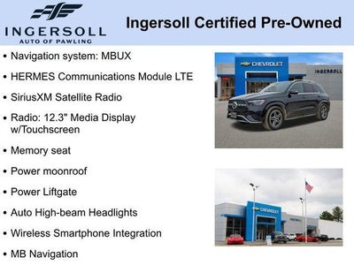 2024 Mercedes-Benz GLE 450 4MATIC®