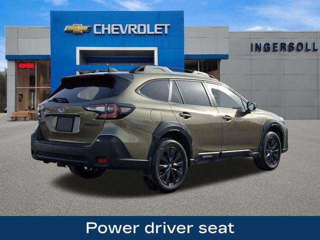 2025 Subaru Outback Onyx Edition