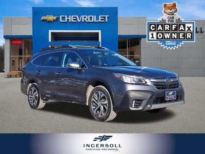 2021 Subaru Outback Touring