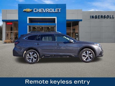 2021 Subaru Outback Touring