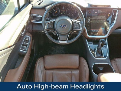 2021 Subaru Outback Touring