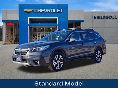2021 Subaru Outback Touring