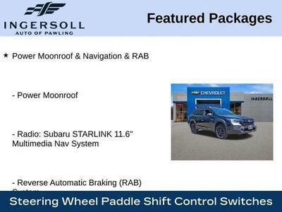 2023 Subaru Outback Wilderness