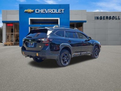 2023 Subaru Outback Wilderness