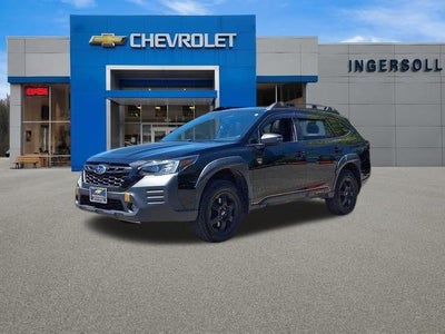 2023 Subaru Outback Wilderness