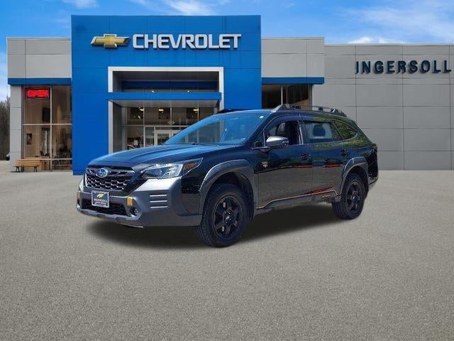 2023 Subaru Outback Wilderness