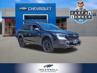 2023 Subaru Outback Wilderness