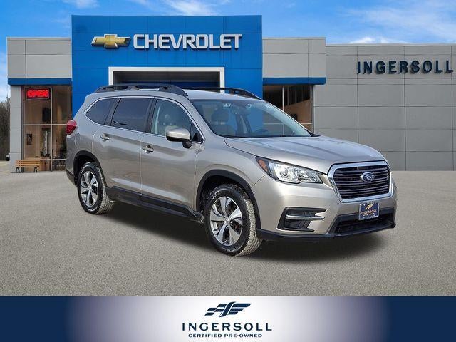 2020 Subaru Ascent Premium