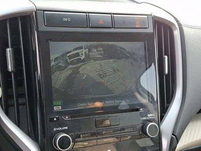 2020 Subaru Ascent Premium