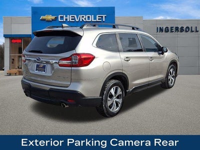 2020 Subaru Ascent Premium