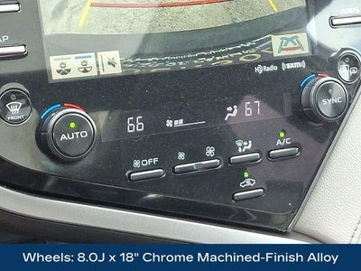 2020 Toyota Camry XLE AWD