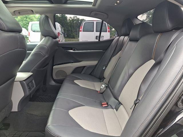 2020 Toyota Camry XLE AWD