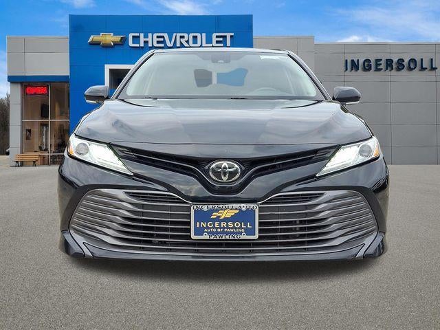 2020 Toyota Camry XLE AWD