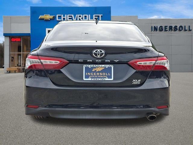 2020 Toyota Camry XLE AWD