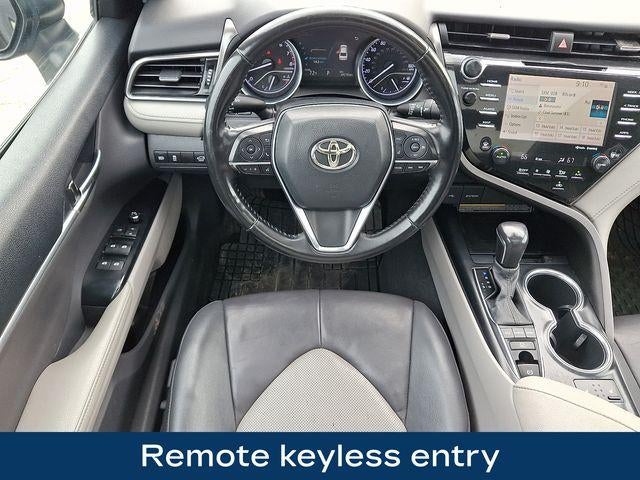 2020 Toyota Camry XLE AWD