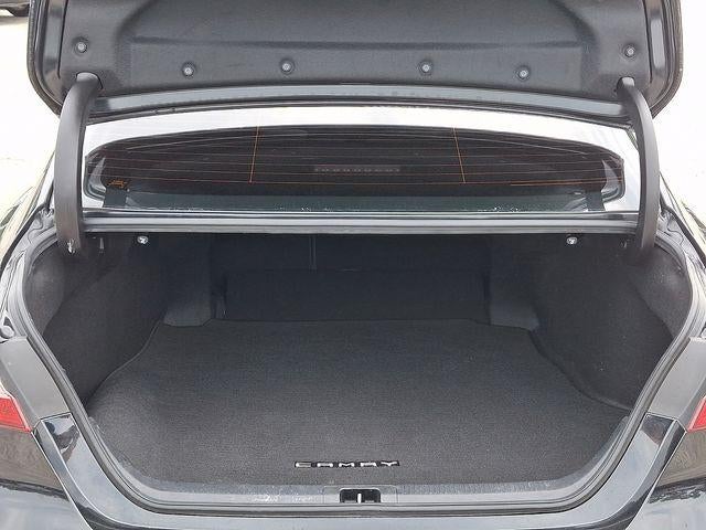 2020 Toyota Camry XLE AWD