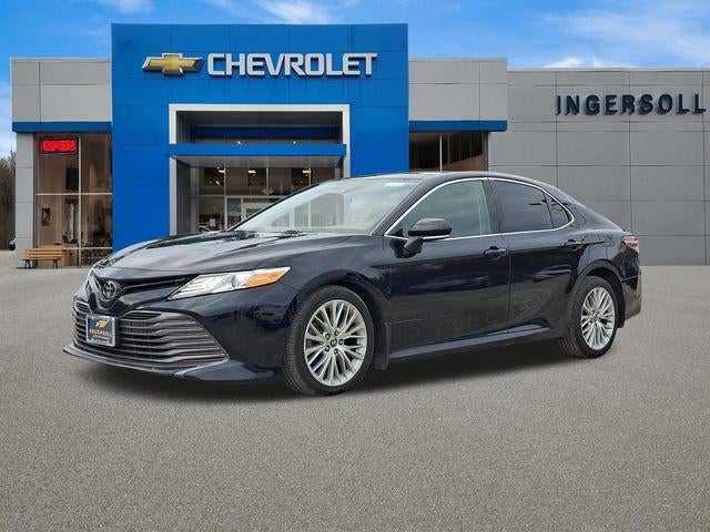 2020 Toyota Camry XLE AWD