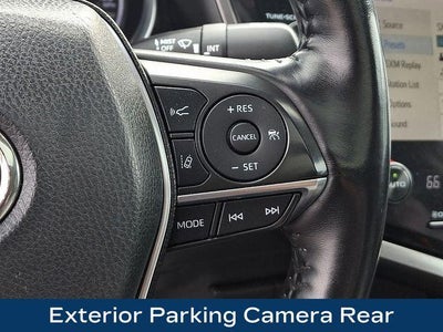 2020 Toyota Camry XLE AWD