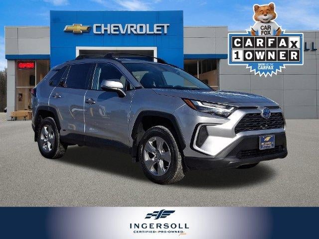 2023 Toyota RAV4 LE