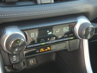 2023 Toyota RAV4 Hybrid LE