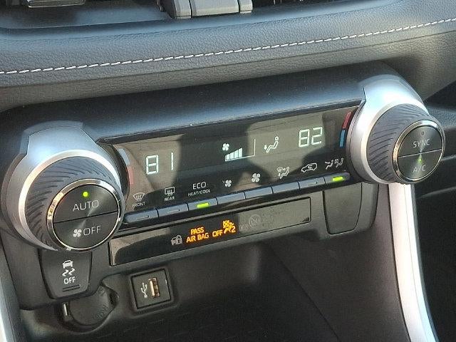 2023 Toyota RAV4 Hybrid LE