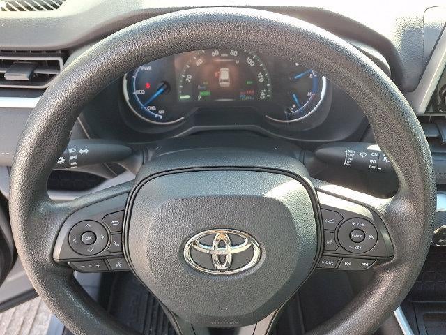 2023 Toyota RAV4 Hybrid LE
