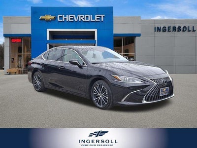 2025 Lexus ES 350 ES 350