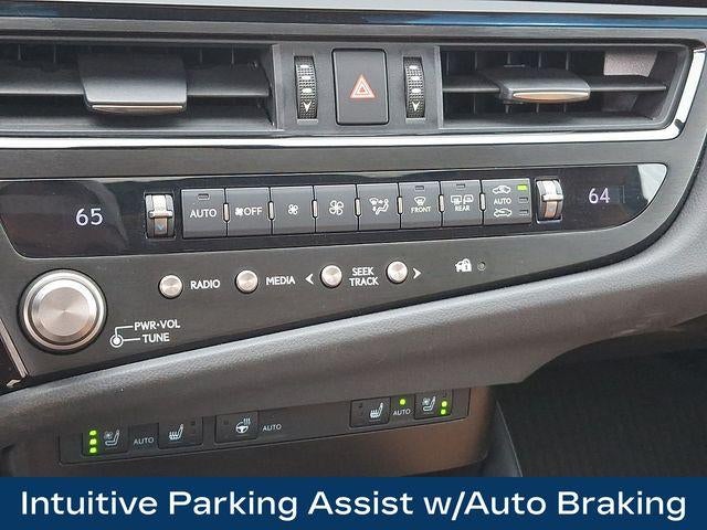 2025 Lexus ES 350 ES 350