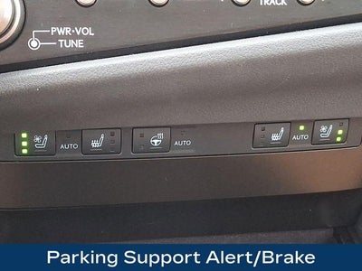 2025 Lexus ES 350 ES 350