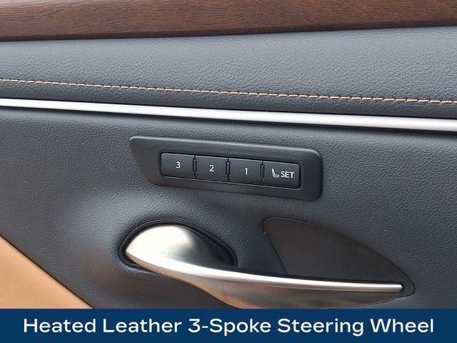 2025 Lexus ES 350 ES 350