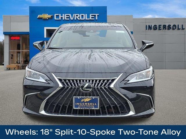 2025 Lexus ES 350 ES 350
