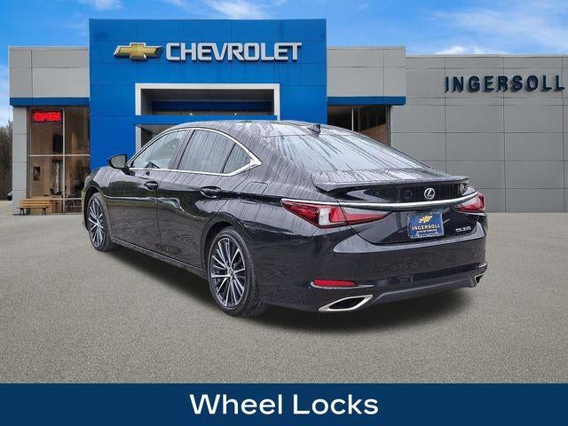 2025 Lexus ES 350 ES 350