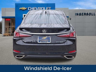 2025 Lexus ES 350 ES 350