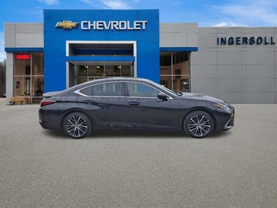2025 Lexus ES 350 ES 350