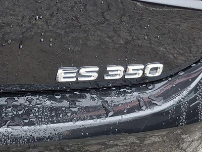 2025 Lexus ES 350 ES 350