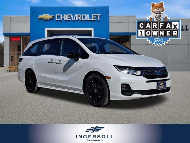 2025 Honda Odyssey Sport-L