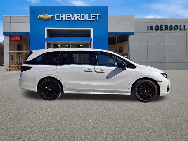 2025 Honda Odyssey Sport-L