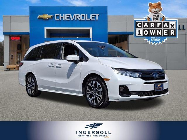 2026 Honda Odyssey Elite's photo