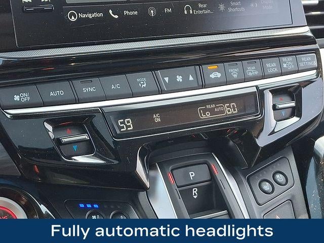2026 Honda Odyssey Elite