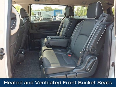2026 Honda Odyssey Elite